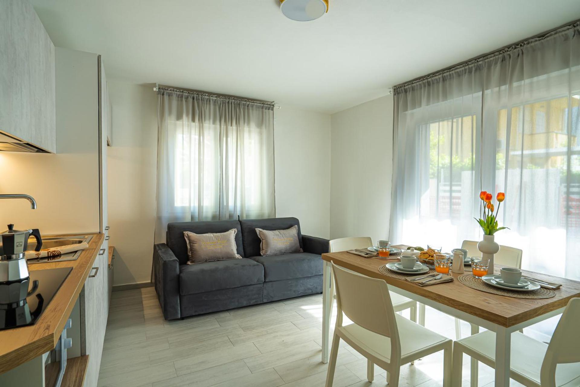 ריצ'יונה Inaugurazione 2024 - Villa Pratu Apartments A 100 Metri Dal Mare מראה חיצוני תמונה