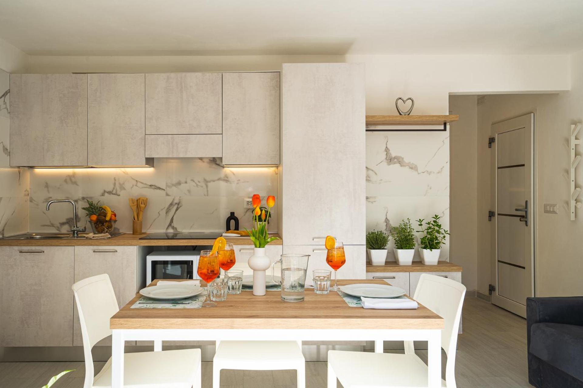 ריצ'יונה Inaugurazione 2024 - Villa Pratu Apartments A 100 Metri Dal Mare מראה חיצוני תמונה