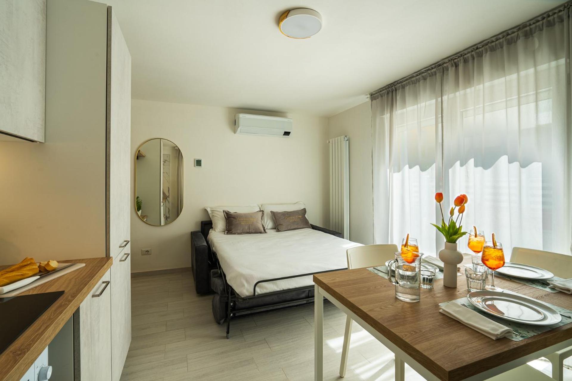 ריצ'יונה Inaugurazione 2024 - Villa Pratu Apartments A 100 Metri Dal Mare מראה חיצוני תמונה