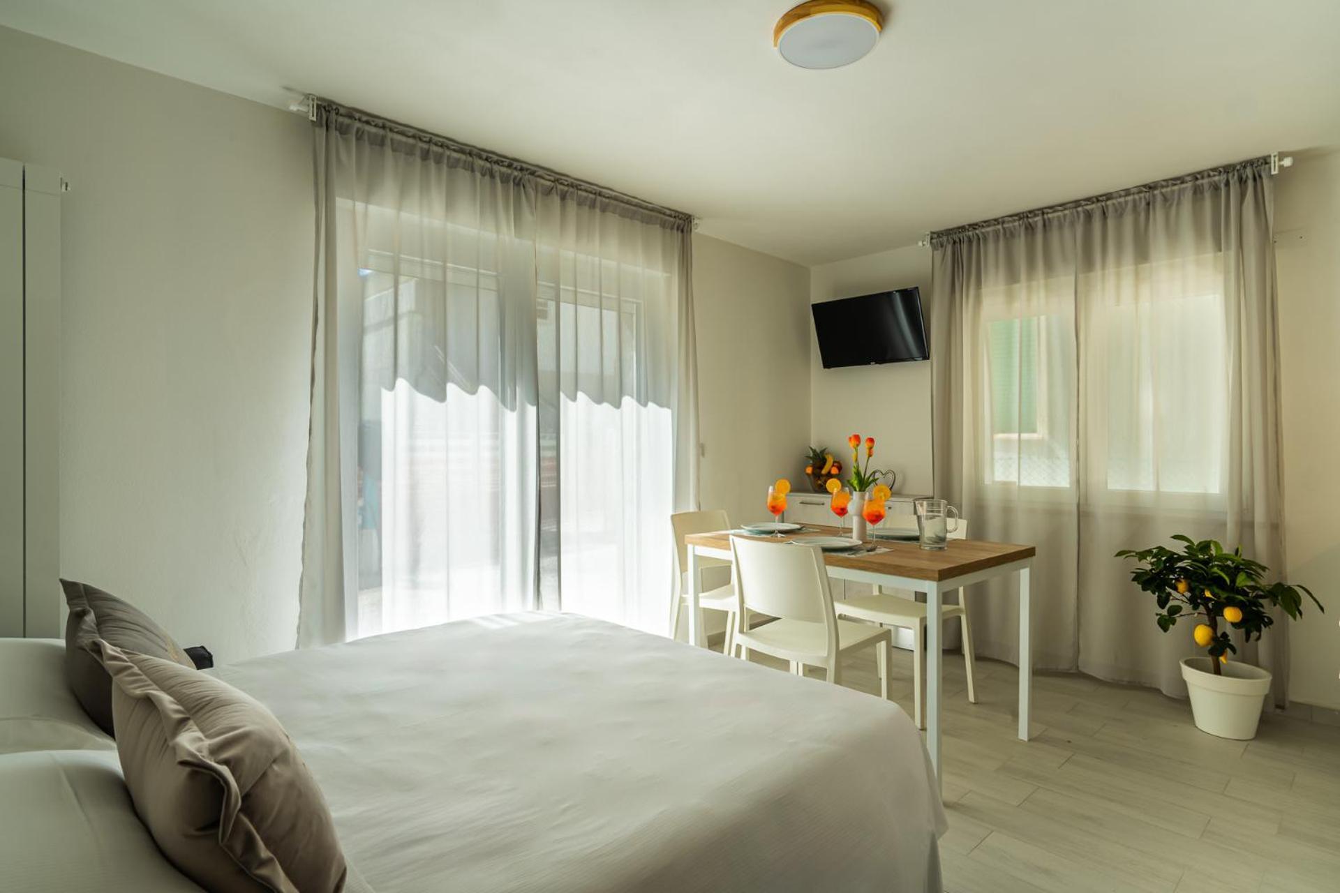 ריצ'יונה Inaugurazione 2024 - Villa Pratu Apartments A 100 Metri Dal Mare מראה חיצוני תמונה