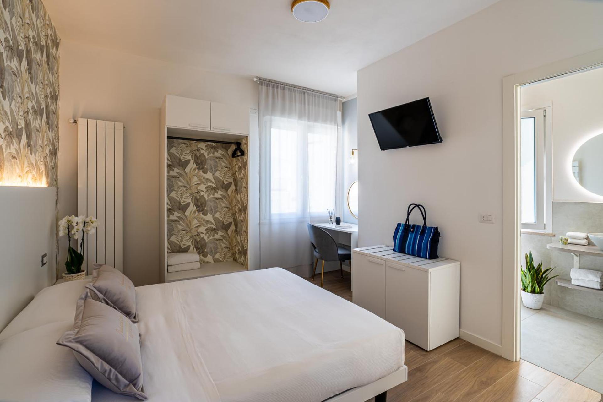 ריצ'יונה Inaugurazione 2024 - Villa Pratu Apartments A 100 Metri Dal Mare מראה חיצוני תמונה