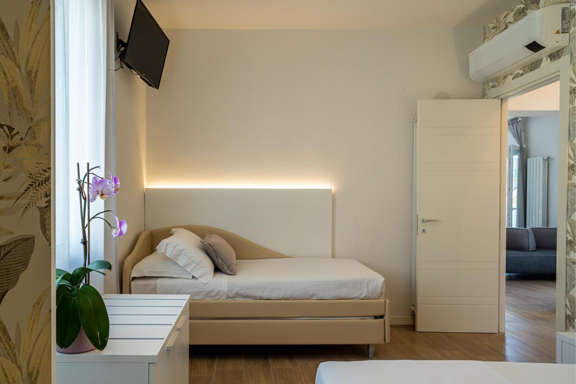 ריצ'יונה Inaugurazione 2024 - Villa Pratu Apartments A 100 Metri Dal Mare מראה חיצוני תמונה