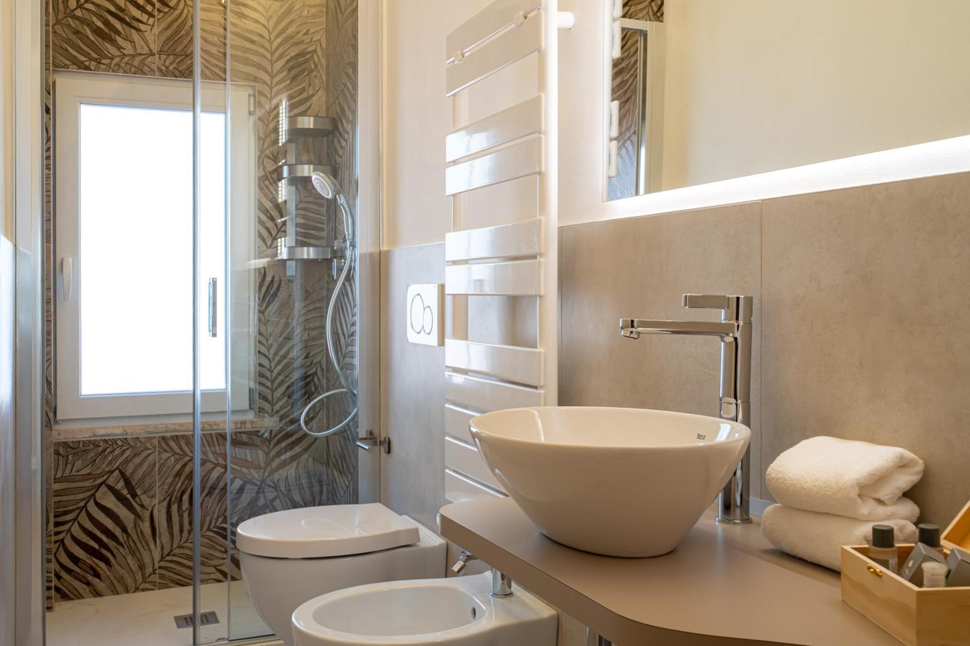 ריצ'יונה Inaugurazione 2024 - Villa Pratu Apartments A 100 Metri Dal Mare חדר תמונה