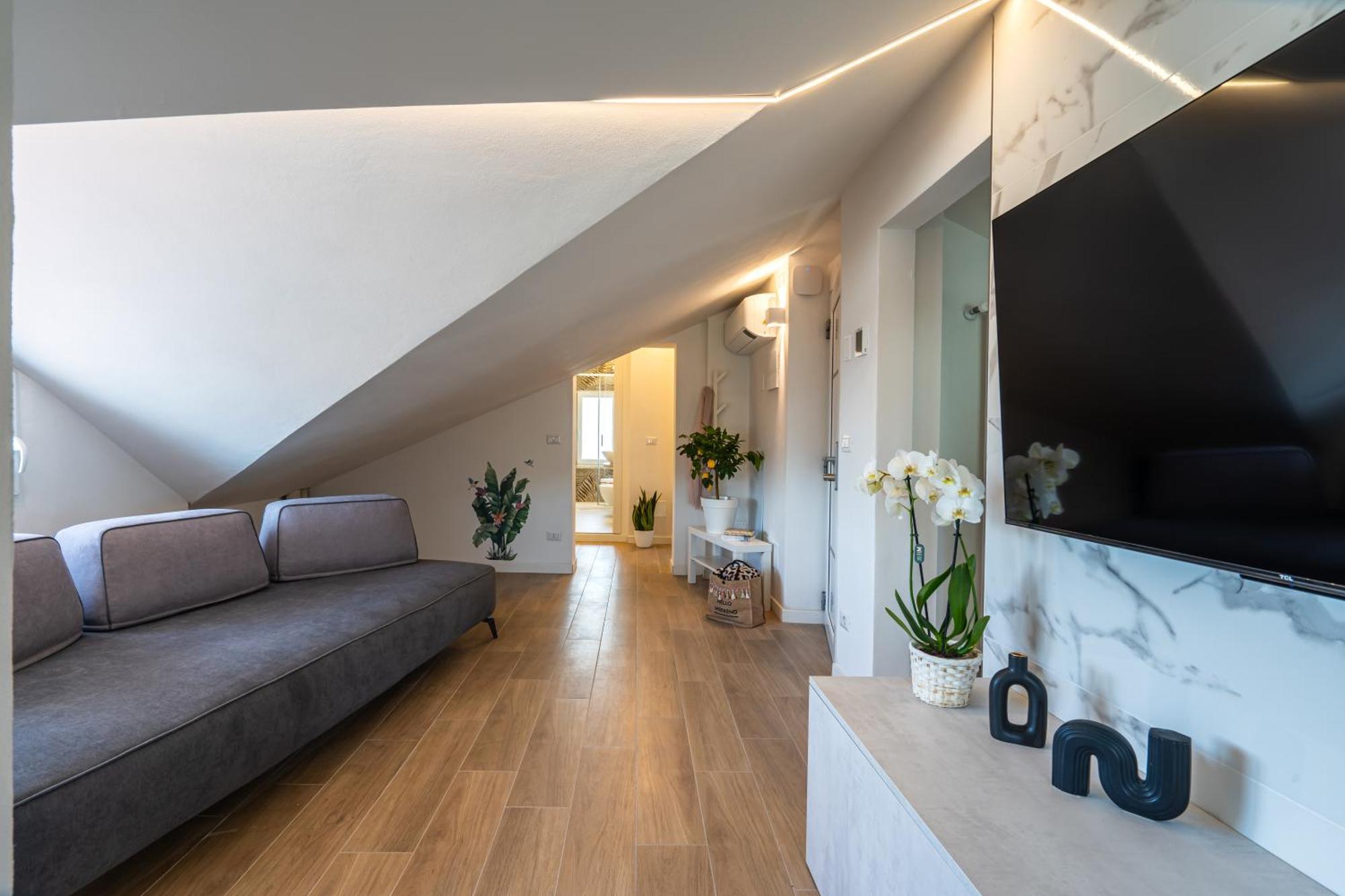 ריצ'יונה Inaugurazione 2024 - Villa Pratu Apartments A 100 Metri Dal Mare חדר תמונה
