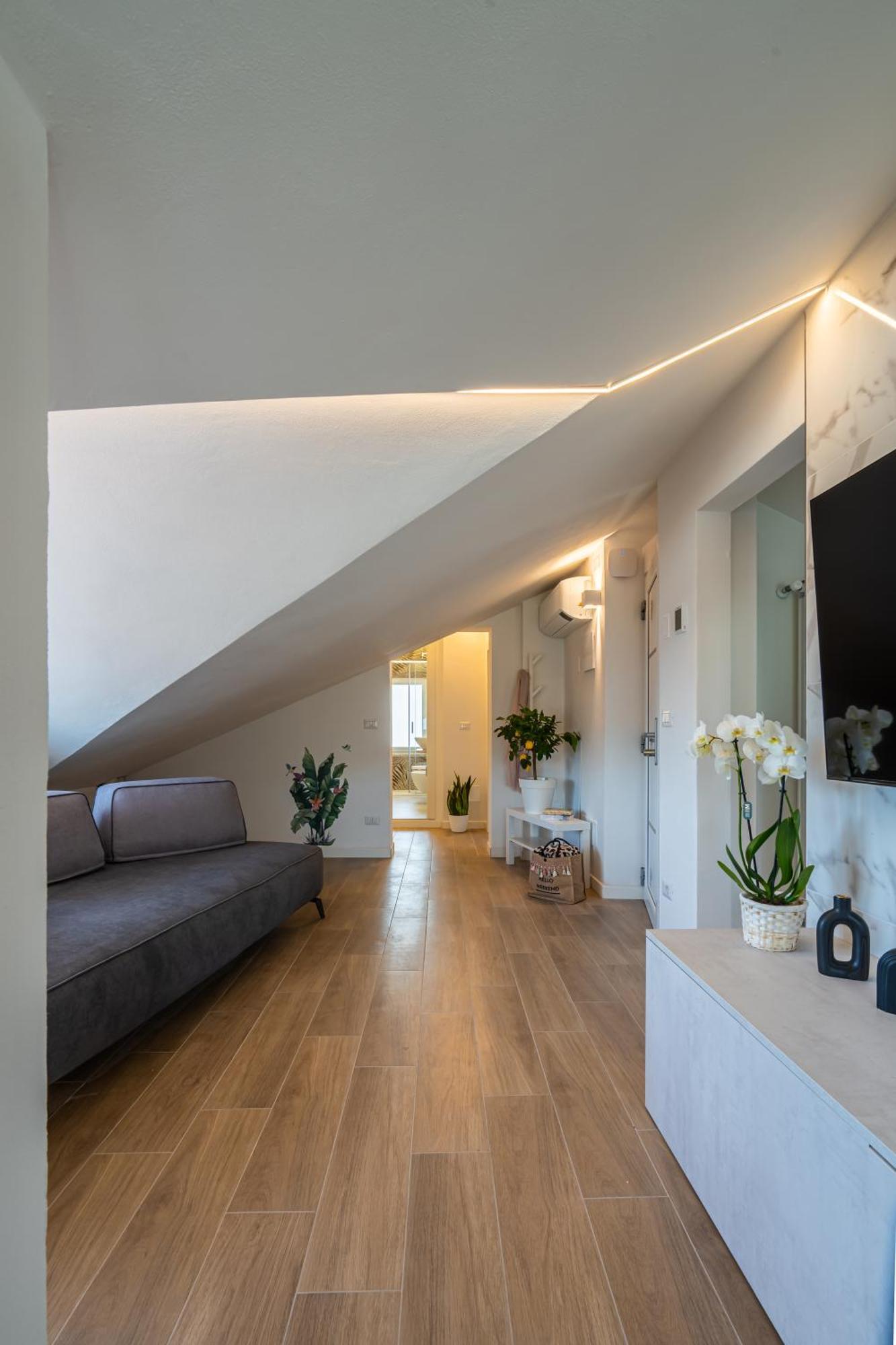 ריצ'יונה Inaugurazione 2024 - Villa Pratu Apartments A 100 Metri Dal Mare חדר תמונה