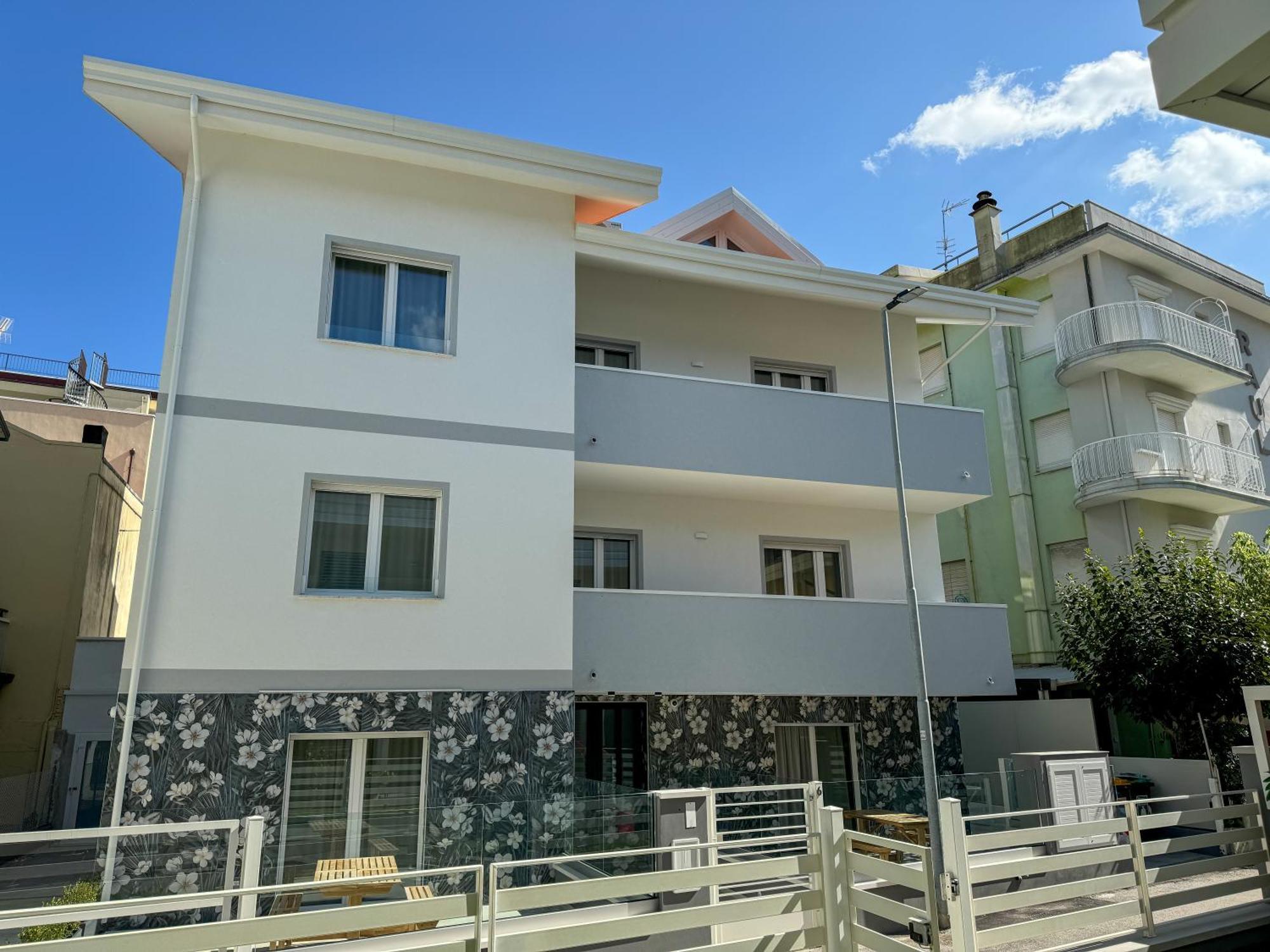 ריצ'יונה Inaugurazione 2024 - Villa Pratu Apartments A 100 Metri Dal Mare מראה חיצוני תמונה