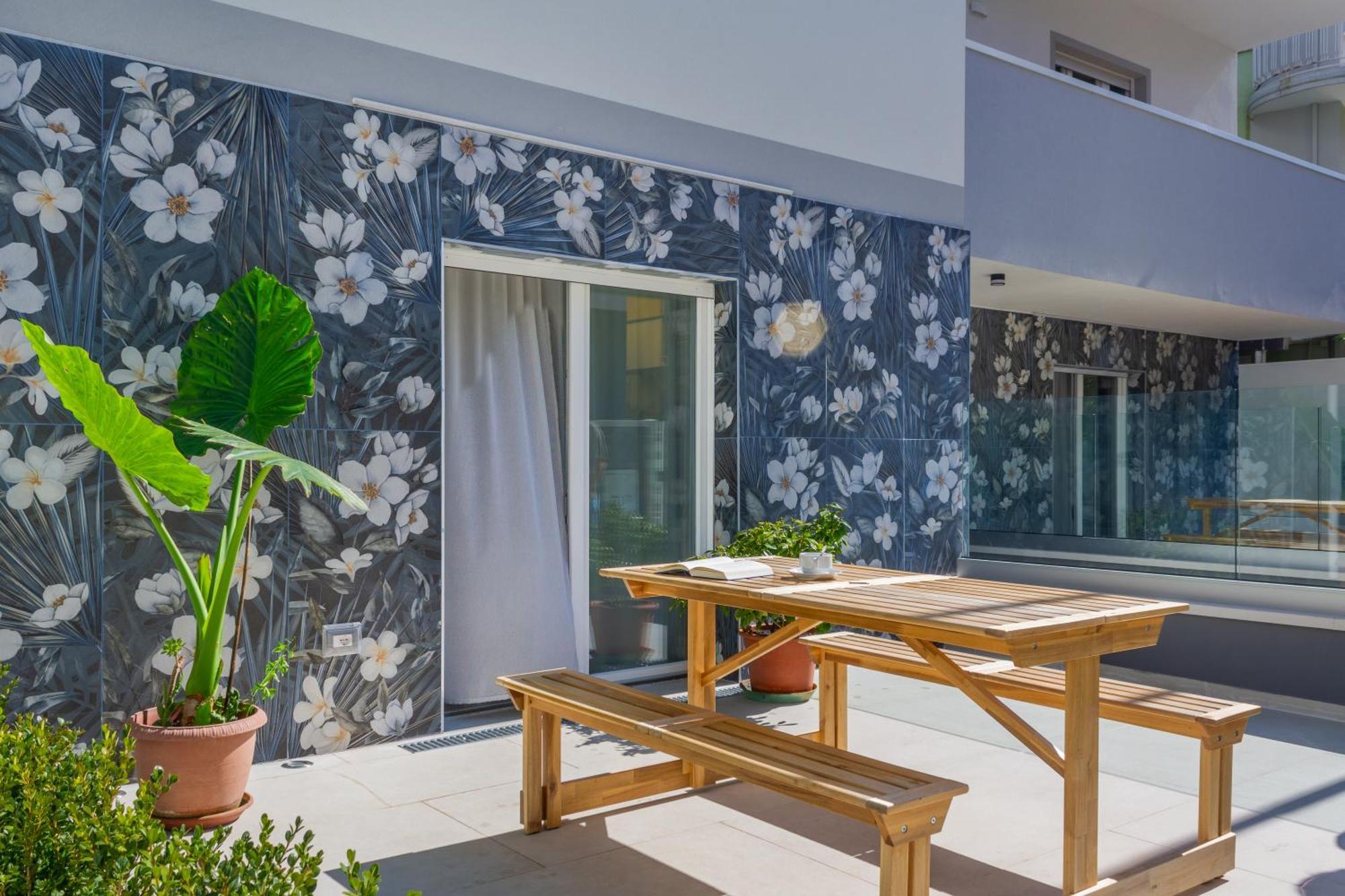 ריצ'יונה Inaugurazione 2024 - Villa Pratu Apartments A 100 Metri Dal Mare מראה חיצוני תמונה
